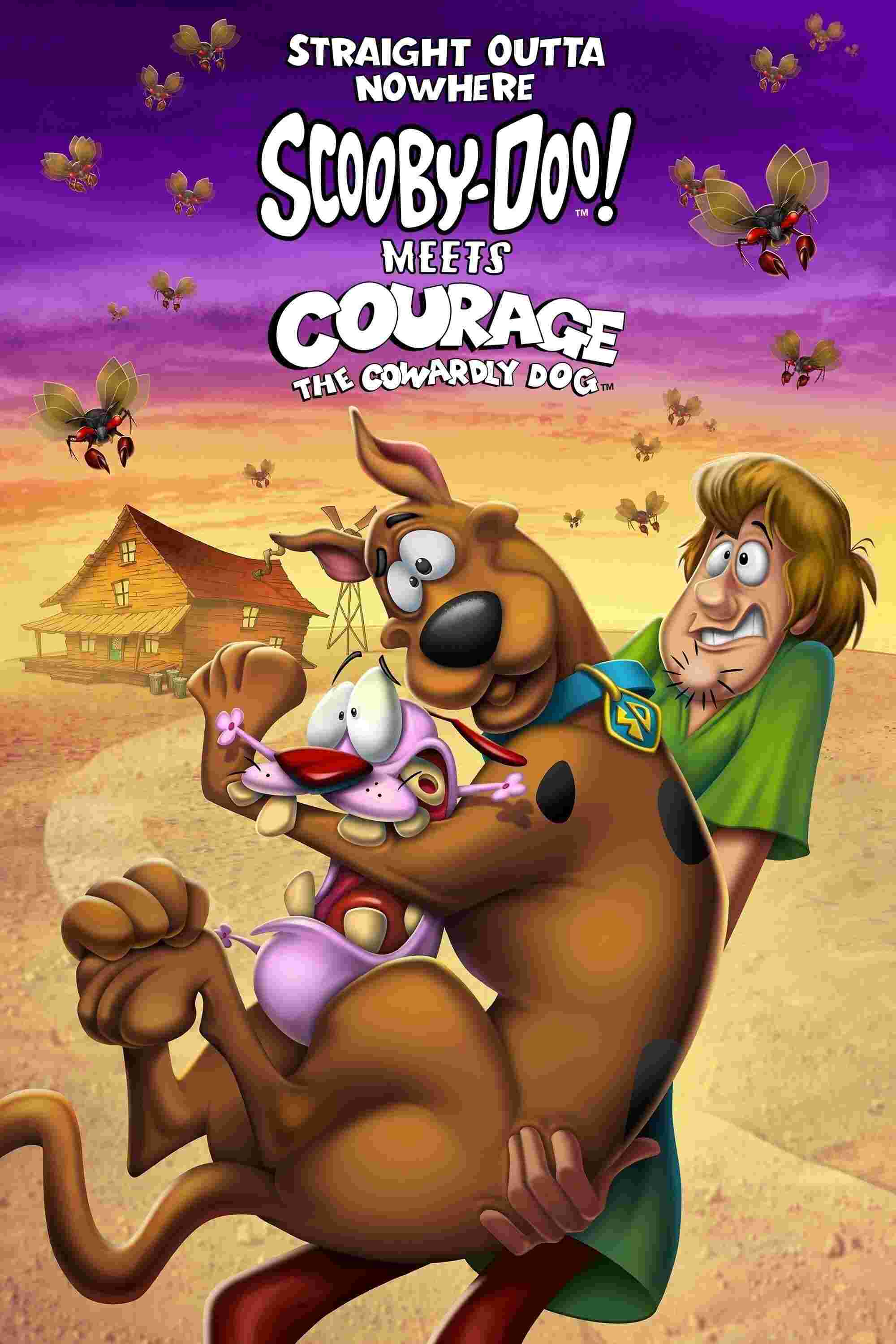 Straight Outta Nowhere: Scooby-Doo! Meets Courage the Cowardly Dog (2021) Jeff Bergman